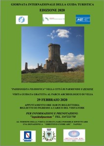 VELIA (SA) - 29 FEBBRAIO