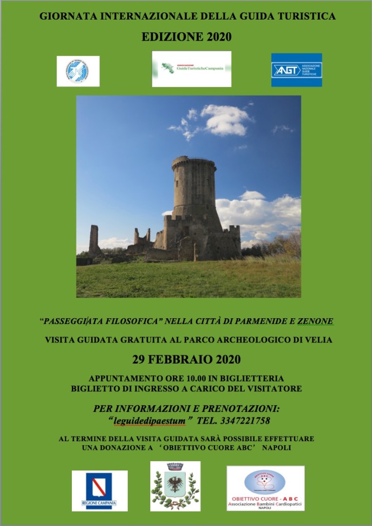 VELIA (SA) - 29 FEBBRAIO