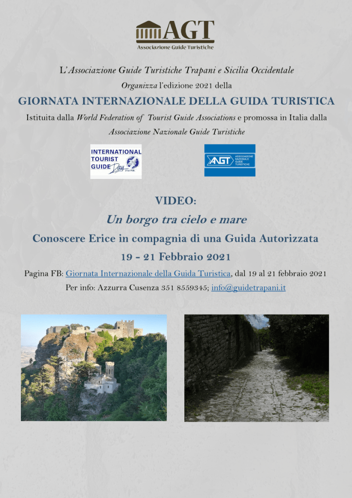 ERICE (TP): 19 e 21 febbraio