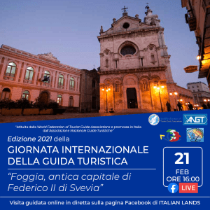 FOGGIA: 21 febbraio