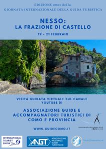 NESSO (CO): Frazione di Castello - 19-21 febbraio