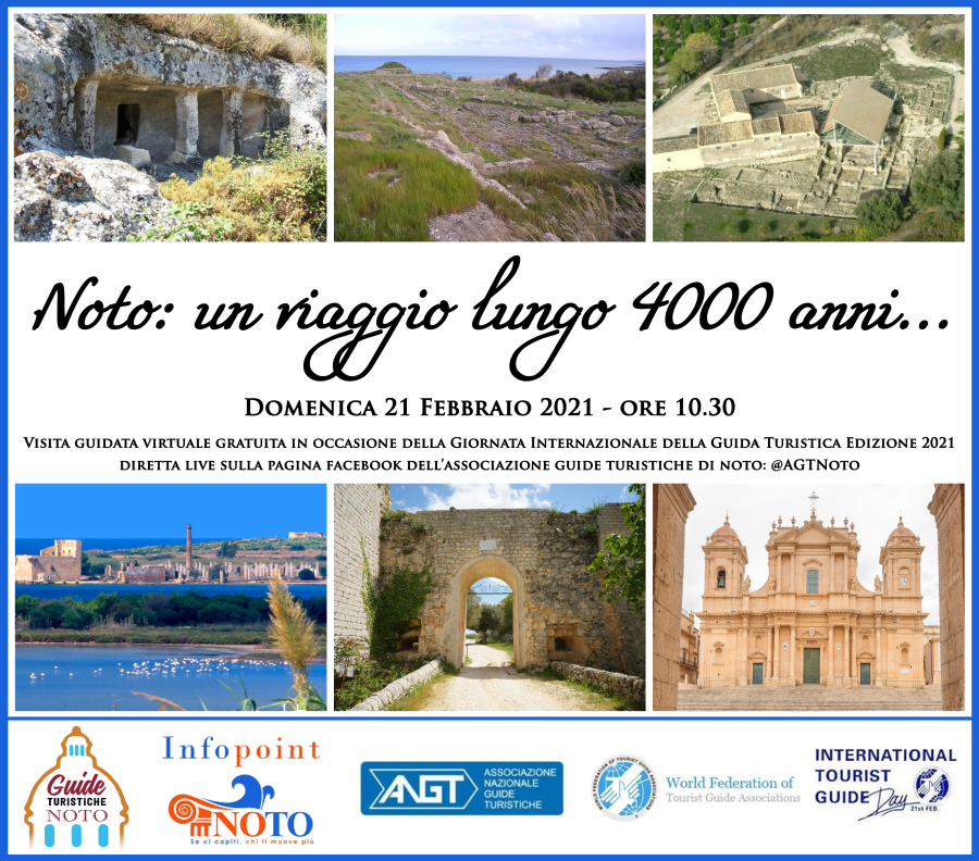 NOTO (SR): 21 febbraio