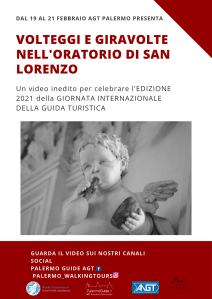 PALERMO: oratorio di San Lorenzo dal 19 ,20 e 21 febbraio