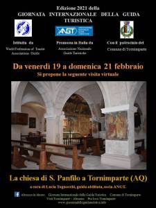 TORNIMPARTE (AQ) -19, 20 e 21 febbraio