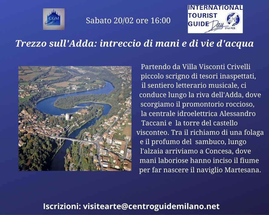TREZZO SULL'ADDA : 20 febbraio