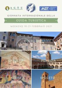 UMBRIA: dal 19 al 21 febbraio