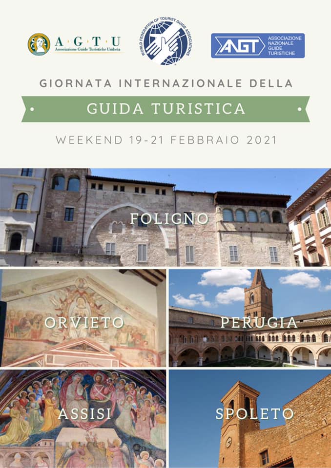 UMBRIA: dal 19 al 21 febbraio